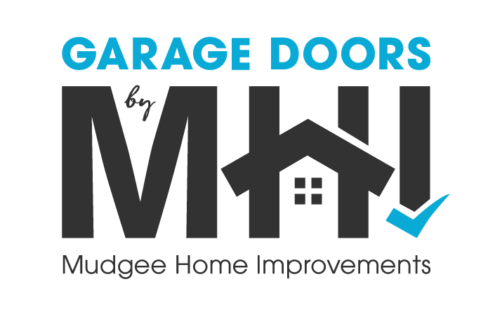 garage doors by mudgee home improvements logo